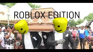 🔥COFFIN DANCE MEME (ROBLOX)/ТАНЕЦ С ГРОБОМ МЕМ (РОБЛОКС)🔥 #1