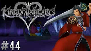 Ⓜ Kingdom Hearts HD 2.5 Final Mix ▸ 100% Critical Walkthrough #44: Olympus Coliseum II