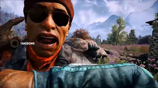 Far Cry 4 - Creative Stealth Outposts Southern Kyrat