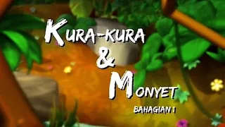 Pada Zaman Dahulu - Monyet & Kura - Kura Part 1 - 5