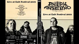 Philip H. Anselmo & The Illegals Live @ ExitFestival 2019
