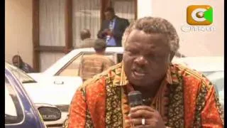 Atwoli calls for a raise in minimum wages.