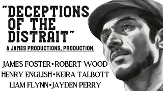 Deceptions of the Distrait | A Film Noir Short Film