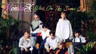 MONSTA X - Wish On The Same Sky-(ARABIC SUB)الترجمة العربية