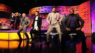 Will Smith & Alfonso Ribeiro - The Graham Norton Show