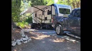 Dogwood Campground Rimforest, Ca.