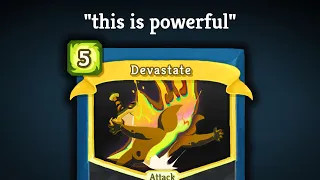 Devastate Bosses!