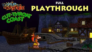 BANJO KAZOOIE Cut-Throat Coast