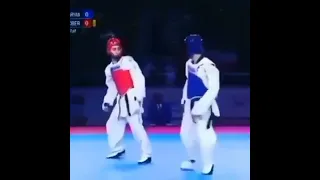 Edit de taekwondo