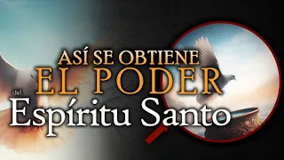 🔥NECESITAS el PODER de la LLENURA del ESPÍRITU SANTO🔥