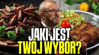 MOCNE WYSTĄPIENIE POSŁA BRAUNA