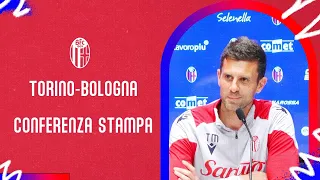 Torino-Bologna | Conferenza perpartita di Motta