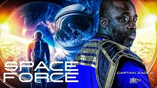 #IUIC || CaptainsInTheClassroom || SPACE FORCE