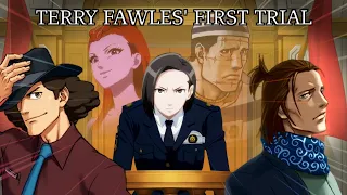 The First Trial of Terry Fawles (with a twist)