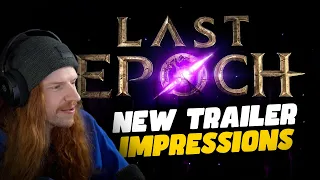 Last Epoch Looks Incredible | DM Reacts