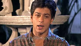 Shah Rukh Khan on 'Kuch Kuch Hota Hai' - When we do films, we try to make them good films