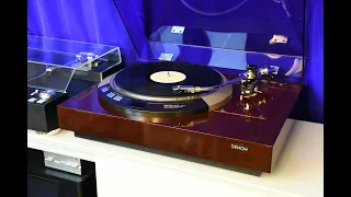 Проигрыватель винила Denon DP-75 (6)