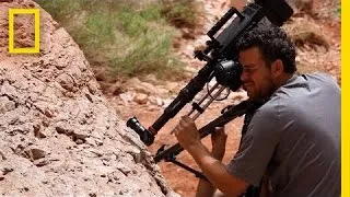 Grand Canyon National Park (Behind the Scenes) | America's National Parks