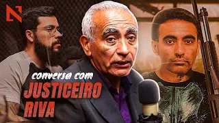 JUSTICEIRO RIVA - MilosCast #1