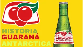 Guaraná Antarctica - A História por Trás da Bolha Refrescante!!!