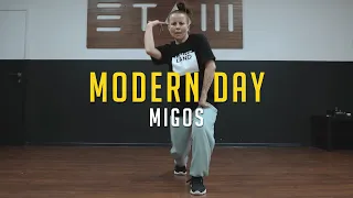 Migos - Modern Day | Hip-hop choreo by Света Турбан