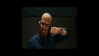 Tom Cruise as Les Grossman dance Screentest - Tropic Thunder- Ludacris: Get back (Upscaled)