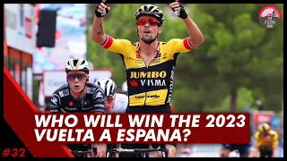 Who will Win La Vuelta Espana 2023? Primoz Roglic, Remco Evenepoel Or Sepp Kuss? | The Echelon #32