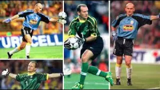 BİR ZAMANLAR GALATASARAY EFSANESİ CLAUDIO TAFFAREL