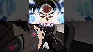 Who is Strongest (Manga) Goku Vs (Manga) Shinra