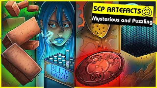 SCP Artefacts (SCP Orientation Compilation)