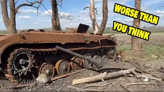 Why the Russian Army BMP-1 is Worse than You Think | MilitaryTube