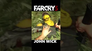 Far Cry 3 John Wick