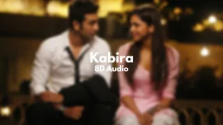 Kabira | 8D Audio | Yeh Jawaani Hai Deewani | Ranbir Kapoor, Deepika Padukone | Pritam