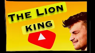 ✪ THE LION KING - ENDLESS NIGHT (Cover Tono Marzo) 2020 ✪