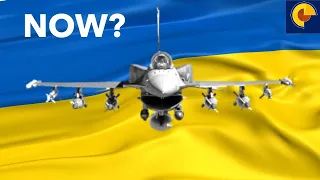 F-16s are Coming to Ukraine and this will happen.