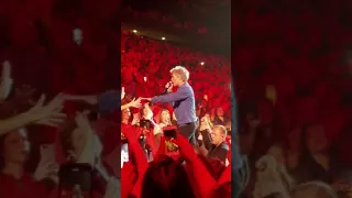 04.08.18 Bon Jovi - Bed of Roses - Prudential Center night two