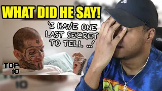 SPINE CHILLING LAST WORDS!! Top 10 Scary Last Words From Prison Inmates