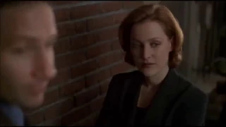 X-files Mulder and Scully(Малдер и Скалли) - 7*06 сантехник от бога