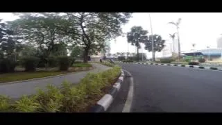 SCBD TT City Street Circuit