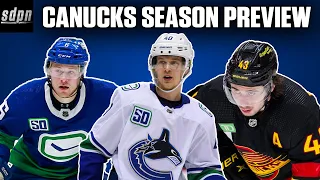 Can The Vancouver Canucks Make The Playoffs? | Season Preview