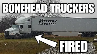 Tearing Them Up Already | Bonehead Truckers of the Week