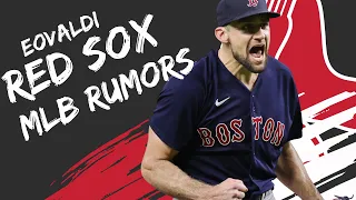 Red Sox Offer Nathan Eovaldi Contract | Boston Red Sox MLB Free Agency Rumors + News #MLB