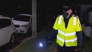 Melbourne residents hire private security to combat crime spike