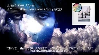 Shine On You Crazy Diamond - Pink Floyd (1975)