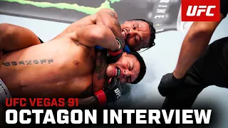 Chris Padilla Interview | UFC Vegas 91