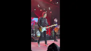 Rolling Stones 2023-10-20 Racket Club, NYC (longer version)