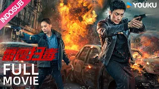 INDO SUB (Thunder Rescue) Polisi penyamar mengubah situasi menjadi kritis! | YOUKU