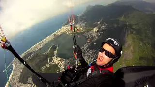 The Art of Paragliding - Rio de Janeiro