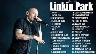 LinkinPark - - คอลเลกชันเพลงที่ดีที่สุด - LinkinPark เพลงใหม่มาแรง ... เยี่ยมชมนับล้าน 2021