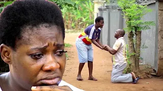 DONT LET ME DOWN, NOBODY EVER LOVED ME LIKE YOU (Mercy Johnson 2023 Movies) Nigerian  2023 New Movie